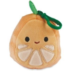 Orange Squishmallow Keyring