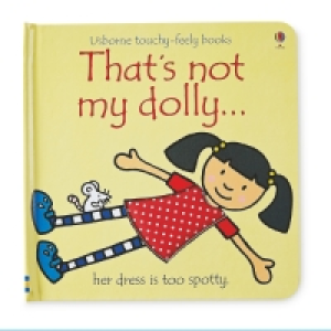 Thats Not My Dolly Book