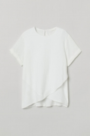 HM  MAMA Cotton nursing blouse