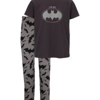 Aldi  Mens Batman Pyjamas