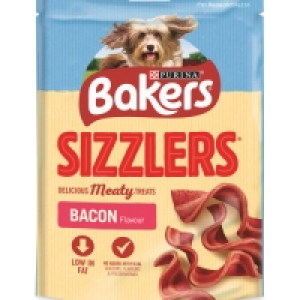 Aldi  Bakers Sizzlers Bacon Dog Treats