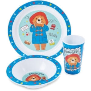 Aldi  Paddington 3 Piece Breakfast Set