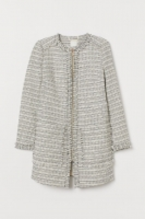 HM  Bouclé coat