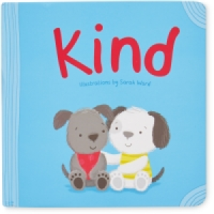 Aldi  Kind Behaviour Board Book