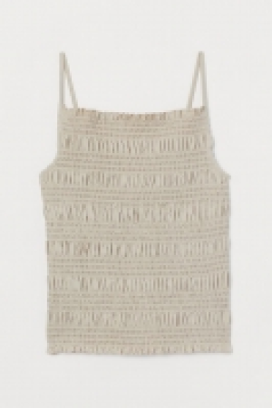Smocked top 6.00 €