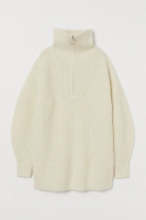 HM  Knitted alpaca-blend jumper