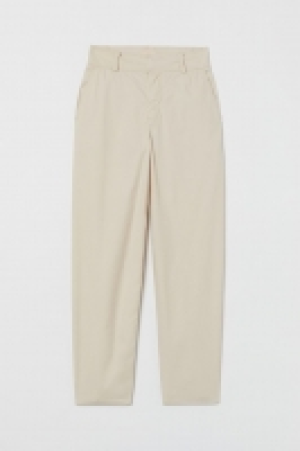 HM  Pima cotton chinos