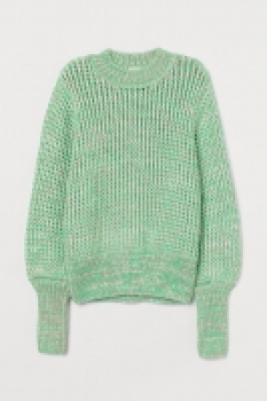 HM  Chunky-knit jumper