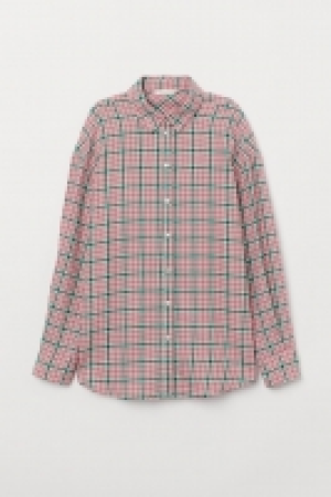 HM  Flannel shirt