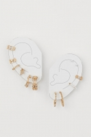 HM  Earrings and ear cuffs