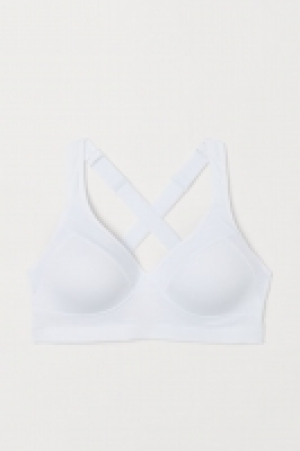 HM  Sports bra High support