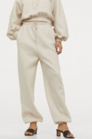 Cotton-blend joggers 16.00 €