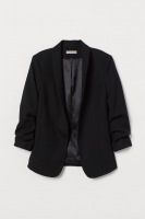 HM  Shawl-collar jacket