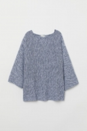 HM  Purl-knit jumper