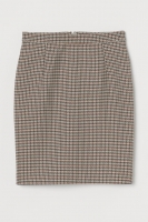 HM  Short pencil skirt
