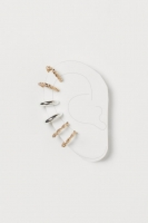 HM  6-pack ear cuffs