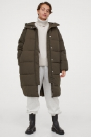 Puffer coat 45.00 €
