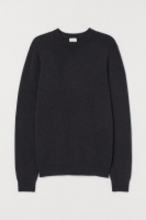 Fine-knit cotton jumper 13.00 €