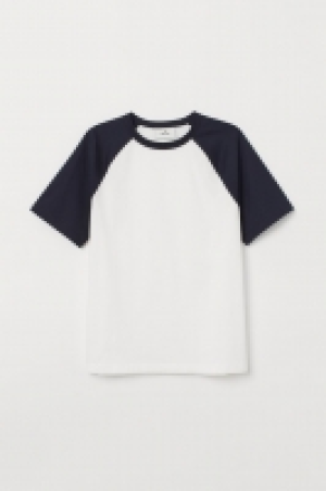 Pima cotton T-shirt 7.00 €