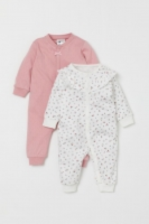 2-pack all-in-one pyjamas 12.99 €