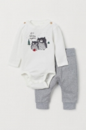 2-piece cotton set 5.99 €