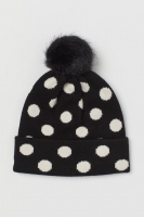 HM  Jacquard-knit hat