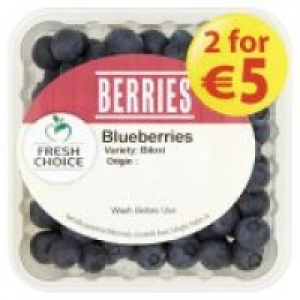 Berries Range 5.00 €