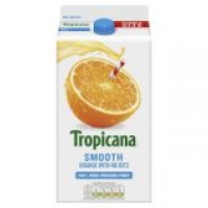 Tropicana Original Orange Juice Smooth