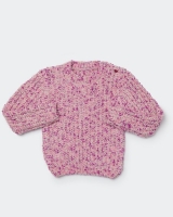 Dunnes Stores  Mixed Yarn Jumper (6 months - 4 years)