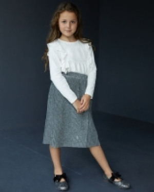 Leigh Tucker Willow Maisey Pleated Skirt