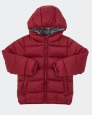 Dunnes Stores  Boys Faux Fur Padded Jacket (2-14 Years)