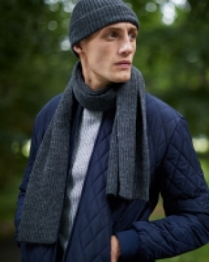 Knit Rib Scarf 4.92 €