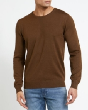 Merino Blend Crew Neck Jumper 6.89 €