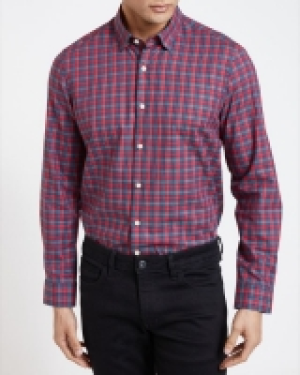 Regular Fit Luxury Smart Check