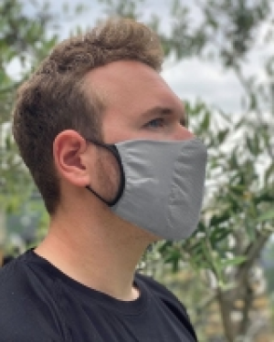 Mens Face Covering - Pack Of 2