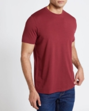 Regular Fit Crew-Neck T-Shirt 0.98 €