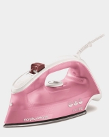 Dunnes Stores  Morphy Richards Pink Steam Iron