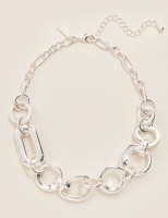 Marks and Spencer Autograph Chunky Links Necklace