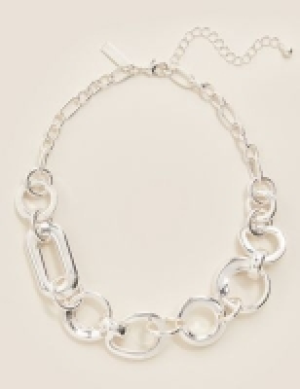 Marks and Spencer Autograph Chunky Links Necklace