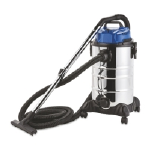 Aldi  Scheppach Wet And Dry Vacuum Cleaner
