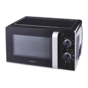 Ambiano Black Microwave Oven 49.17 €