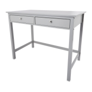 Aldi  Standard Grey Office Desk