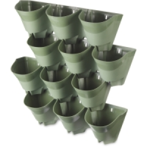 Aldi  Vertical Planter Starter Kit