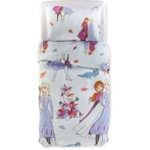 Frozen Single Duvet Set
