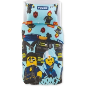 Lego Single Duvet Set