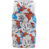 Aldi  Spider-Man Single Duvet Set