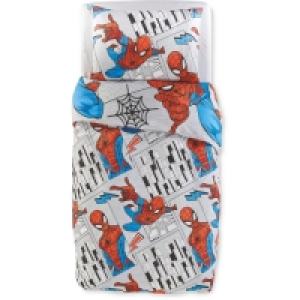 Spider-Man Single Duvet Set