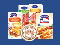 Lidl  Fin Carré Milk & White Cooking Chocolate