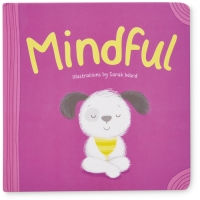 Aldi  Mindful Behaviour Board Book