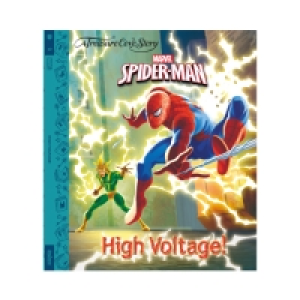 Spider-Man - High Voltage! Book